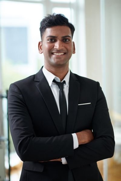 Sunil Verma, Marketing Director