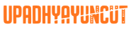 upadhyayuncut logo