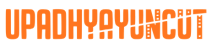 upadhyayuncut logo